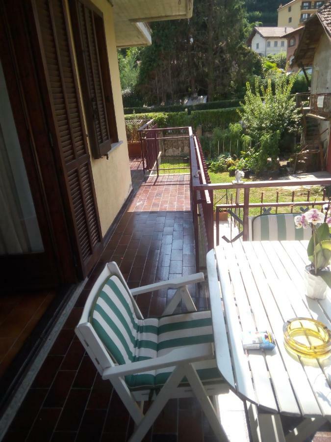 Апартаменты La Terrazza Стреза Экстерьер фото