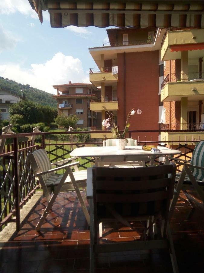 Апартаменты La Terrazza Стреза Экстерьер фото