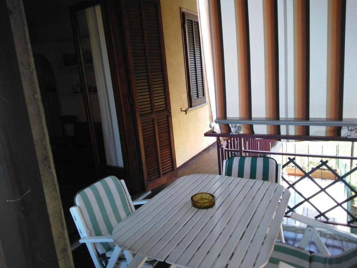 Апартаменты La Terrazza Стреза Экстерьер фото