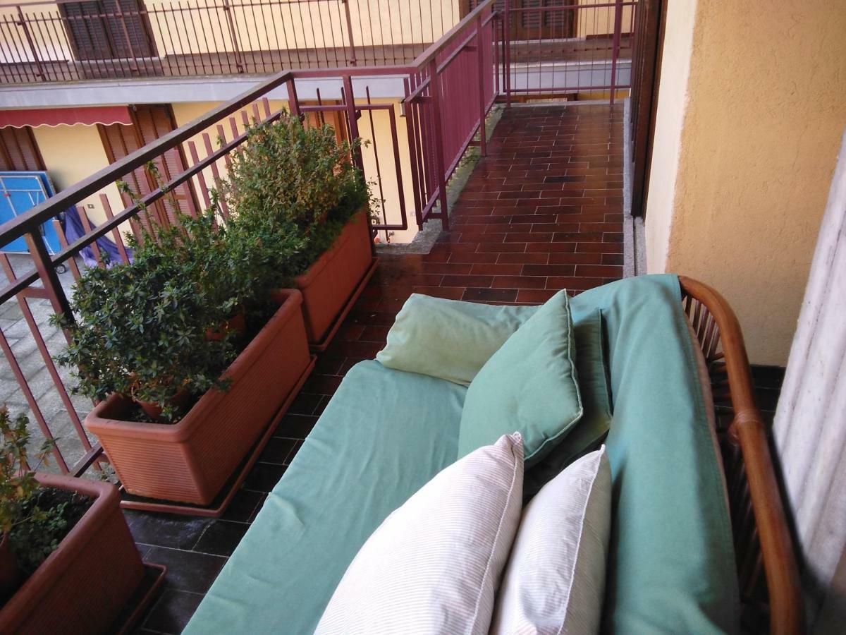 Апартаменты La Terrazza Стреза Экстерьер фото